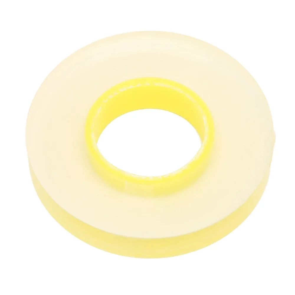 2Pcs Convenient Transparent Watch Film Tape PVC 12mm Width Watch Wrap Film Jewelry Protective Film For Watch Repair