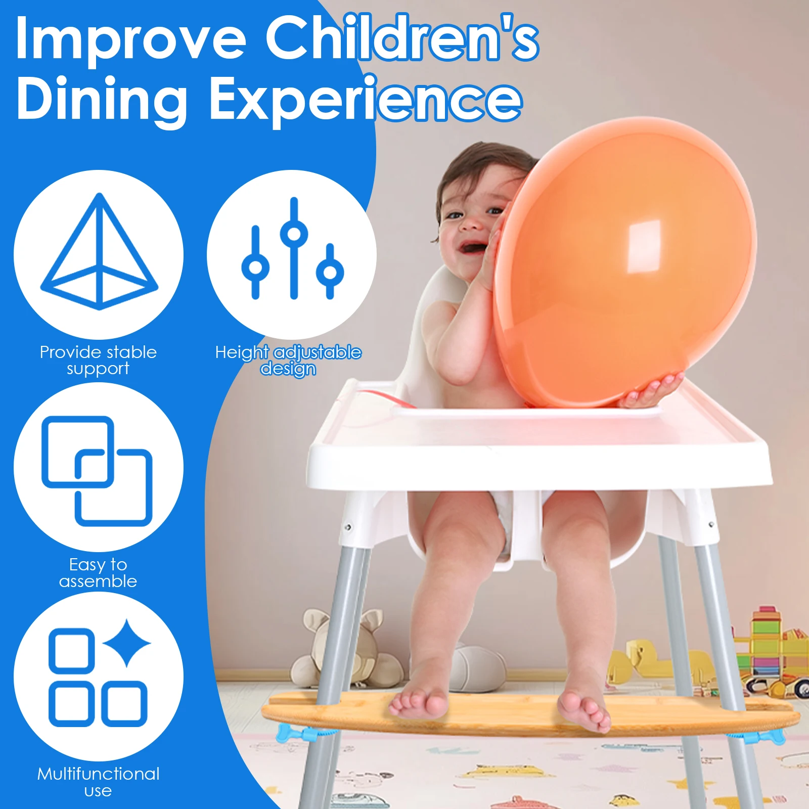 Thumbnail 4 - #56 Best Highchairs to Buy In 2026