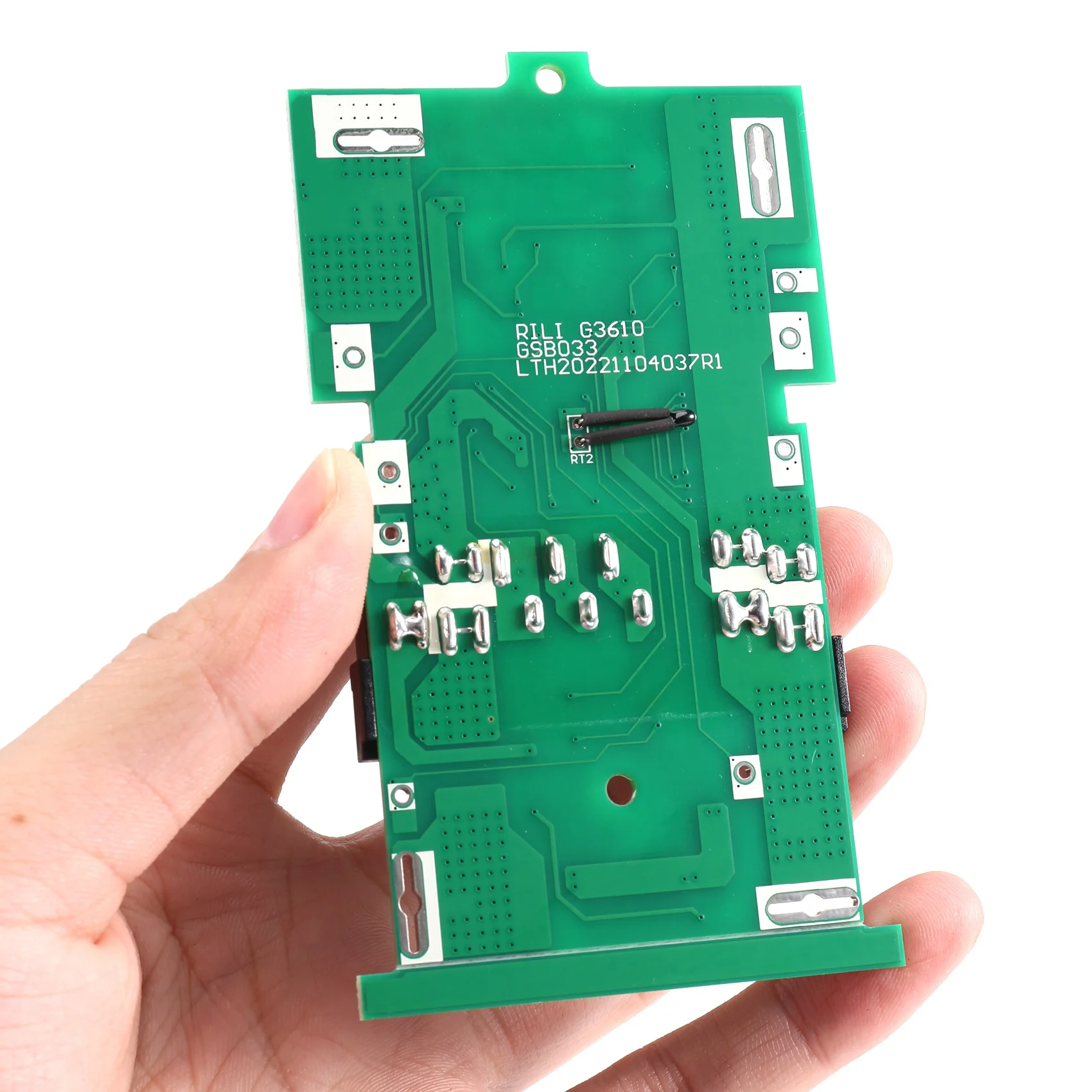 A03F BSL36A18 Lithium Battery Protection Board PCB Board for Hitachi HIKOKI 36V 18V MultiVolt MV Battery