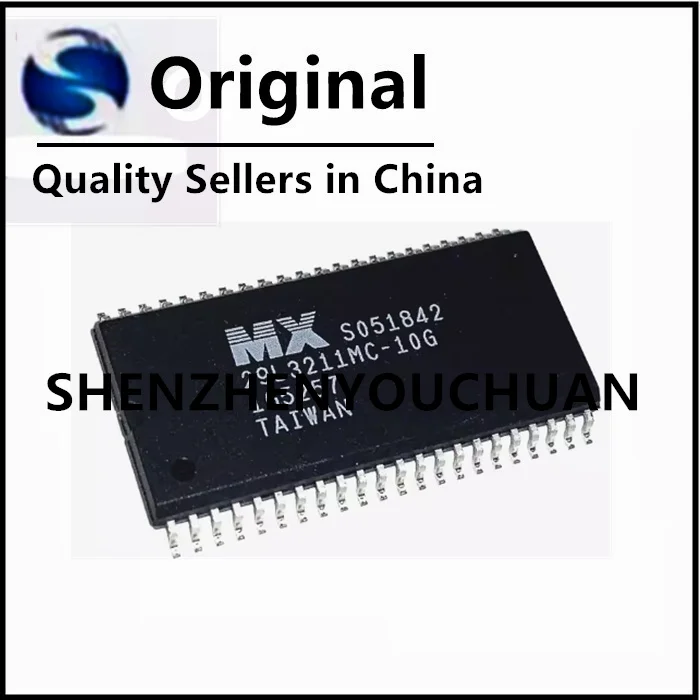 

MX29L3211MC-10G 29L3211MC-10G SOP-44 IC Chipset New Original