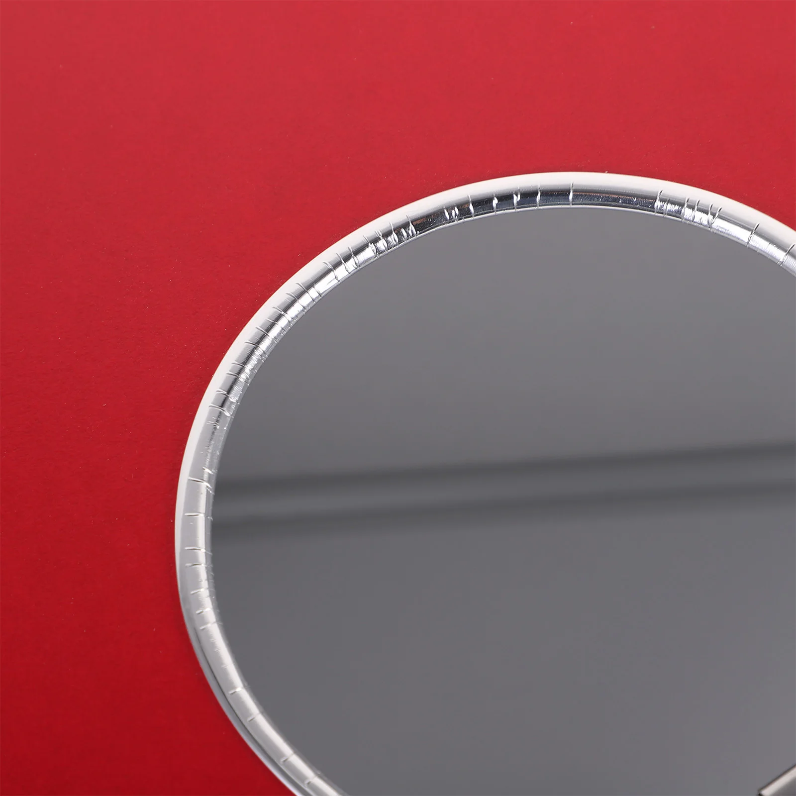 

1pc Raffle Ticket Box Aluminum Alloy Sturdy Lottery Storage Container For Fundraising Voting Donation Gift Card Holder Table