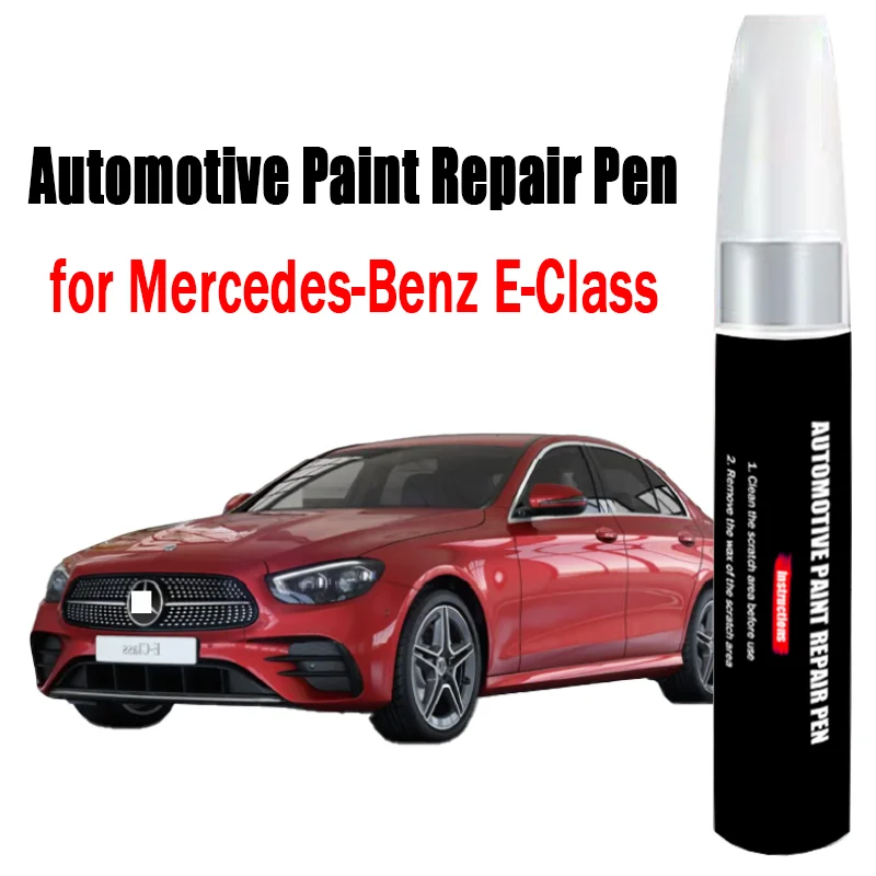 

Automotive Paint Repair Pen for Mercedes-Benz E-Class Touch-Up Pen Paint Scratch Remover Car Paint Care Accessories