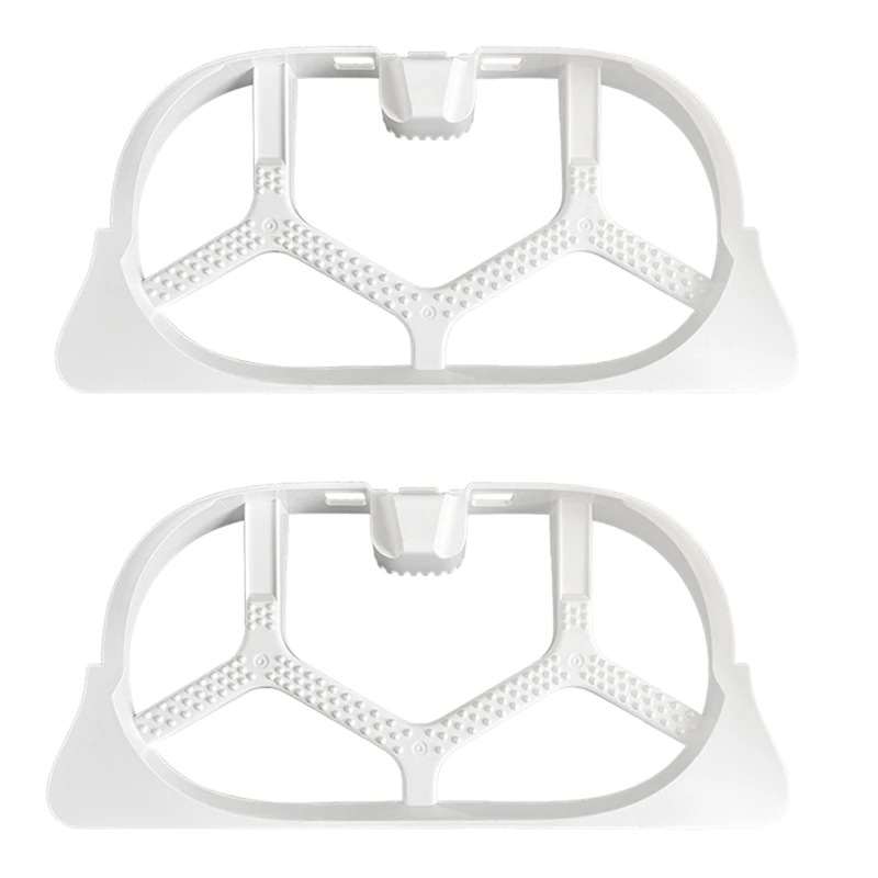 

2Pcs For XIAOMI Mijia Omni 1S B101CN X10+ Vacuum Mop Self-Wash Base Dreame L10S Ultra/S10 Pro Mop Cleaning Tray Bracket