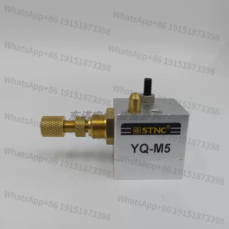 Original STNC Ningbo Sono Tiangong Tiangong Pneumatic one-way throttle valve YQ-M5 original genuine product