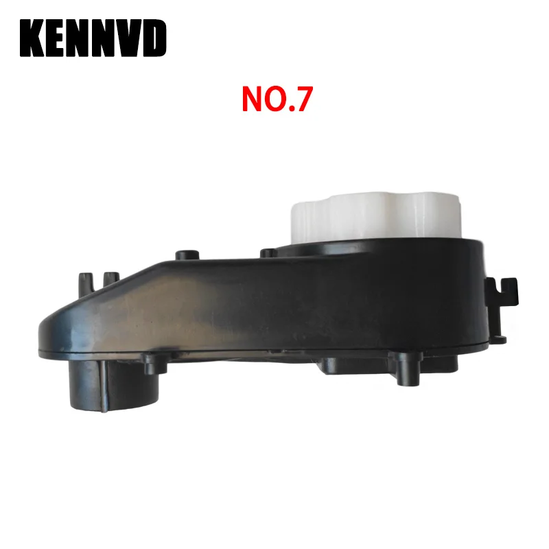 RS390 RS550 RS555 RS570 ギアボックス、モーターなし、子供用電気自動車メタルギアセット、特別な頑丈な外部素材