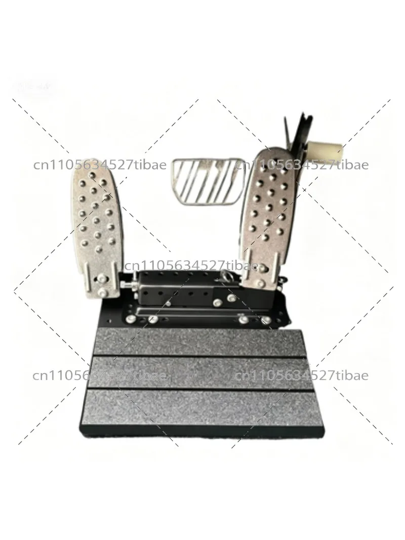 Handicap Disabled Driver Assist Foot Accelerator Gas Pedal Bolted Version for Stroke Recovery Driving Aid
