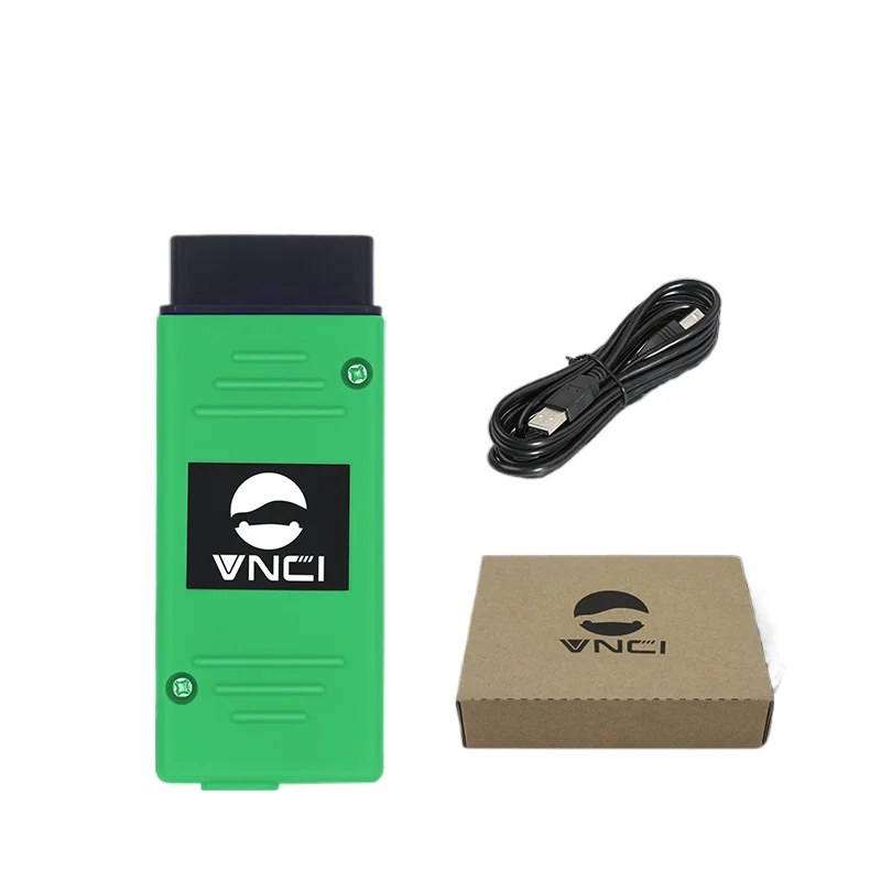 VNCI DoIP OBD Diagnostic Scanner for JLR from 2005-2023 with Coding and Programming IMMO Function,for JLR VCI DoIP replacement s