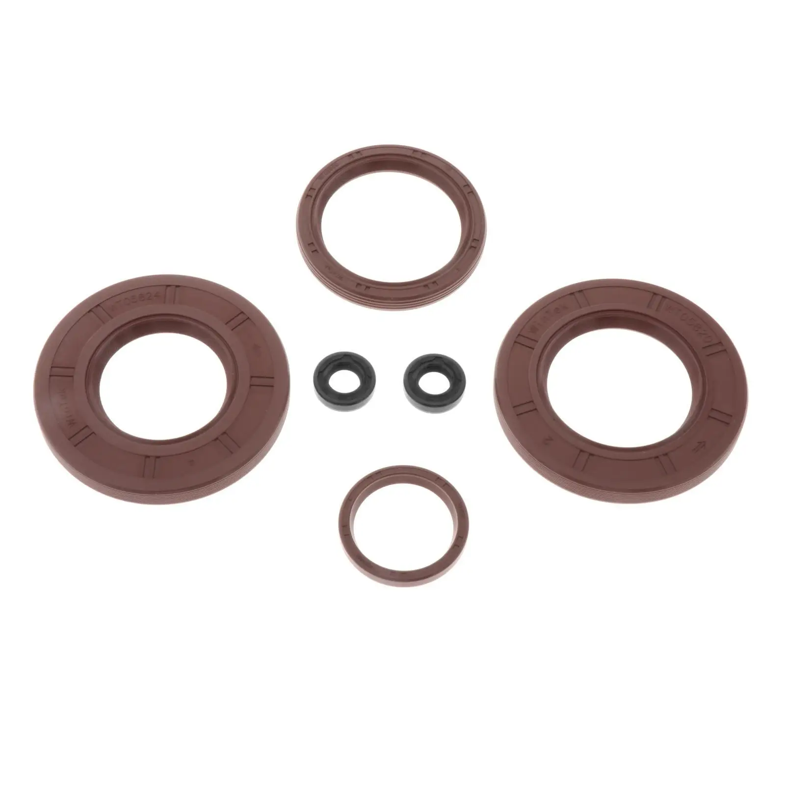 Oil Seal Kit Replacement Parts Front and Rear Tie Rod Oil Seals Accessories for