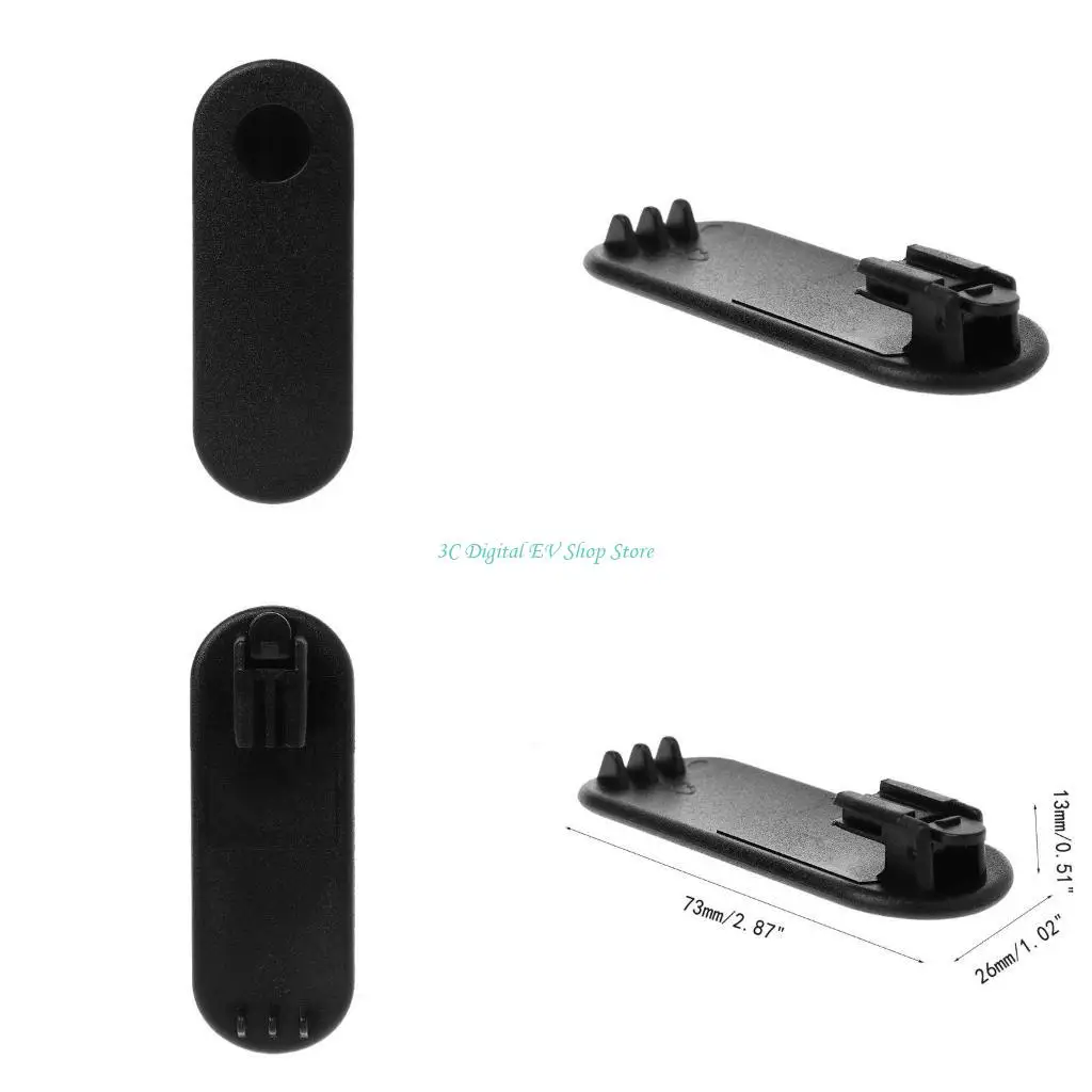 

E74d батарея заднего ремня зажима для TLKR T80 T80EX Walkie Talkie Clip Clip