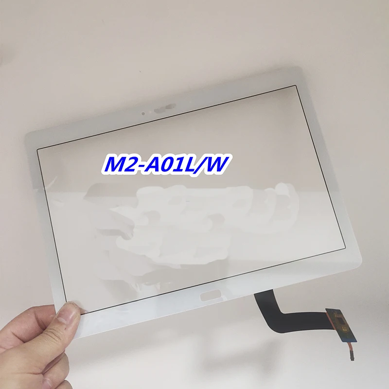 

10.1” NEW Touch For Huawei MediaPad M2 10.0 M2-A01 M2-A01W M2-A01L Touch Screen Digitizer Panel Front Glass