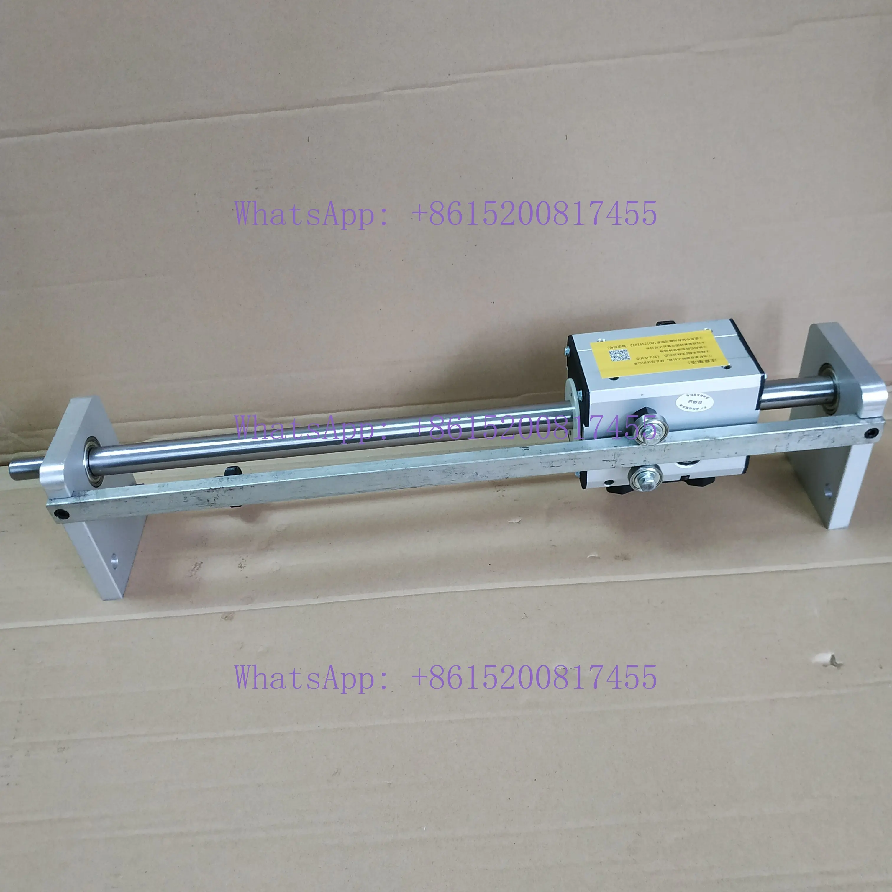 (Device without leads) Xinqi gold polished rod arranger automatic winding machine GP30C complete set of assemblies