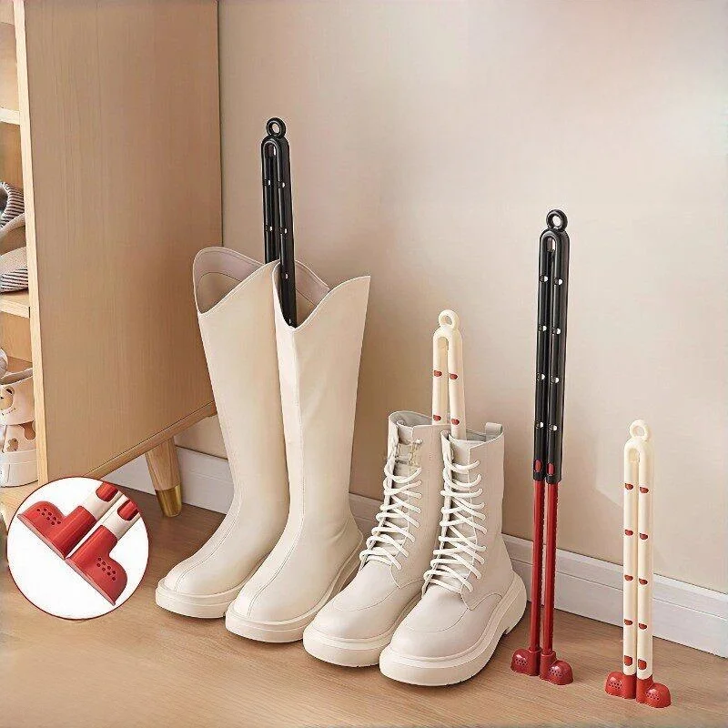 universal-boot-support-rack-adjustable-anti-wrinkle-anti-sagging-anti-deformation-boot-storage-clip-shoe-accessories