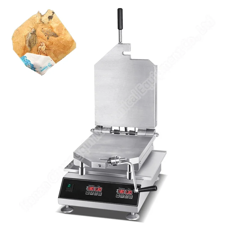 Prawn Tako Senbei Shrimp Senbei-japanese Food Paper Thin Seafood Cracker Waffle Ball Maker