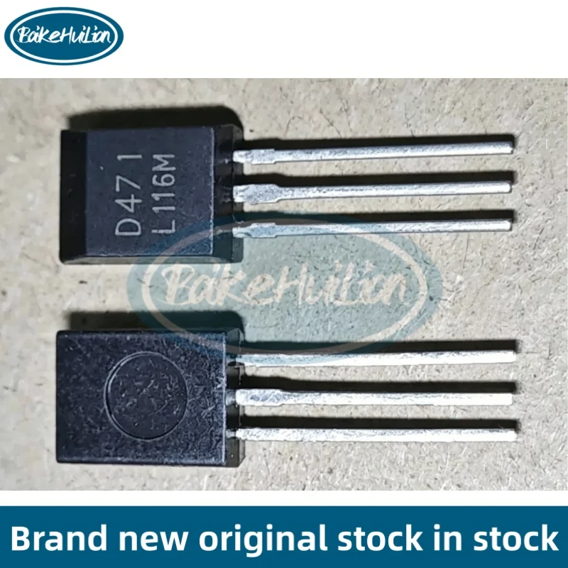 10pcs/lot 2SC2721, 2SC2958, 2SC3209, 2SD471, 2SD1779, brand new direct insertion DIP3 original stock transistor