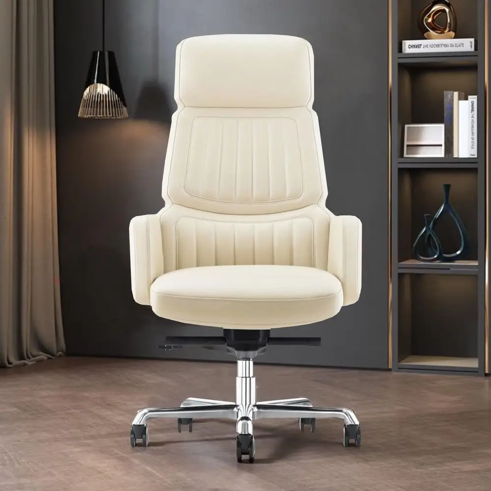 

Sorina Bonded Leather Chair, Black, 2 Pack