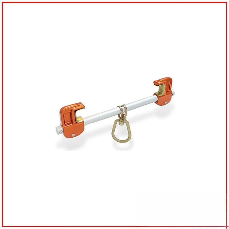 

Anti-fall device Xinhui IBT-2 I-beam pulley high altitude anti-fall speed difference device