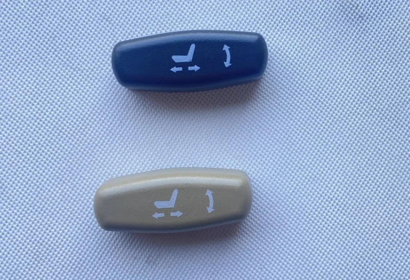 

1pc for HAVAL H3 H5 Power seat switch plastic switch front and rear adjustment handle plastic switch