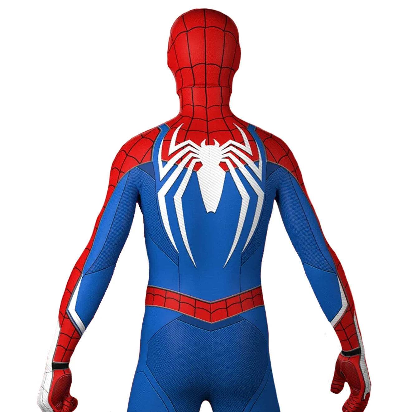 PS5 سبايدرمان 2 تأثيري بيتر باركر زي ثلاثية الأبعاد مطبوعة دنة ملابس ارتداءها Zentai دعوى حللا هالوين للأطفال الكبار #6