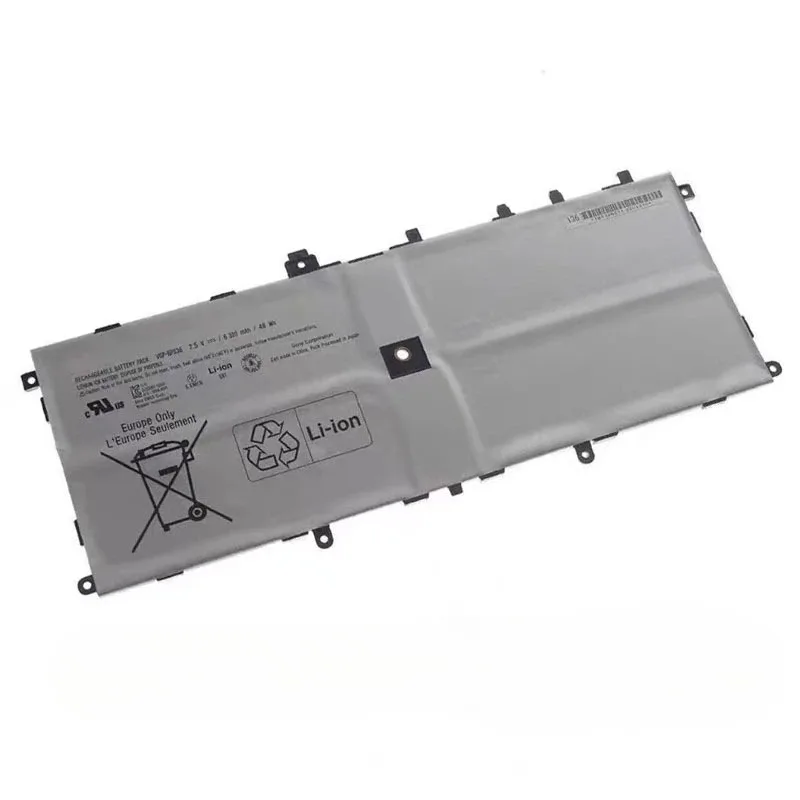 

VGP-BPS36 Laptop Battery for Duo13 SVD132A14W SVD1321M2EW BPS36 Bateria 7.5V 48Wh 6320mAh Replacement Battery