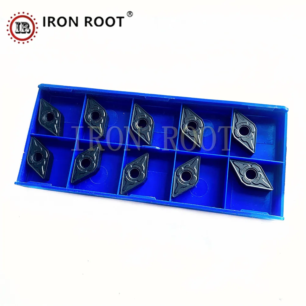 DNMG 1150608-DM, DNMG150608-PM DNMG150608-DR YBD152 CNC Metal Lathe Turning Tool Turning Carbide Insert For Cast iron