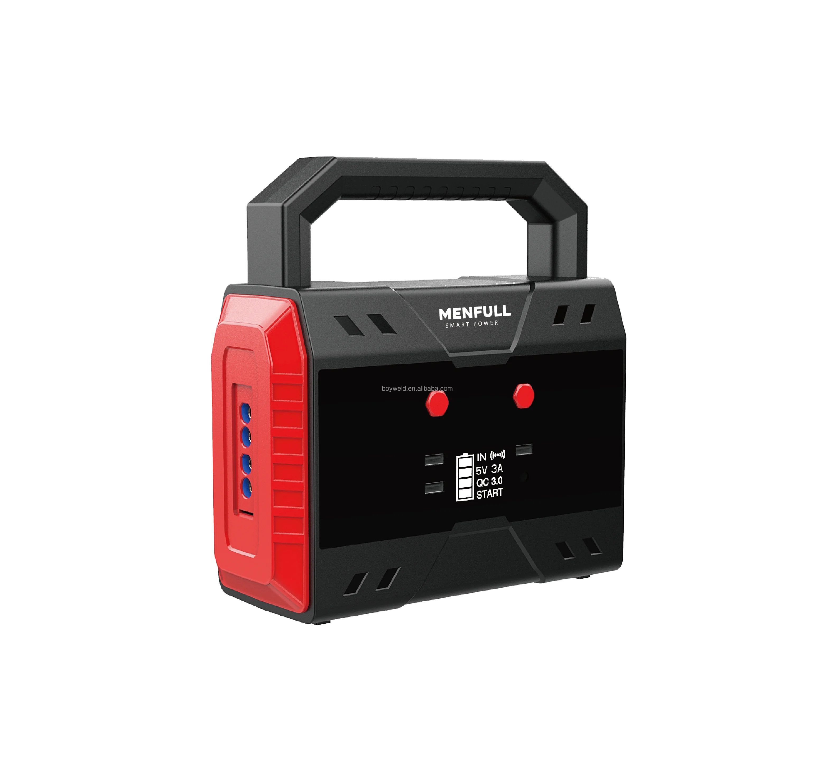 Jump Starter 24V Heavy Duty - JSTE-50000 Heavy Duty 24V Jump Starter