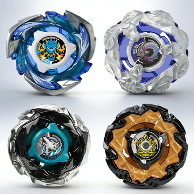 Takara Tomy 2026 New Gyro Single BX-46 CX-10 CX-11 Spinning Tops Gyro Toys for Children Giroscopio Metal