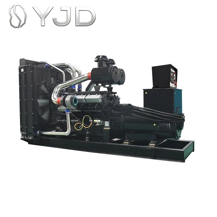 SDEC Power 1 Mw diesel Generator 1000KW 1mw diesel Generator Price