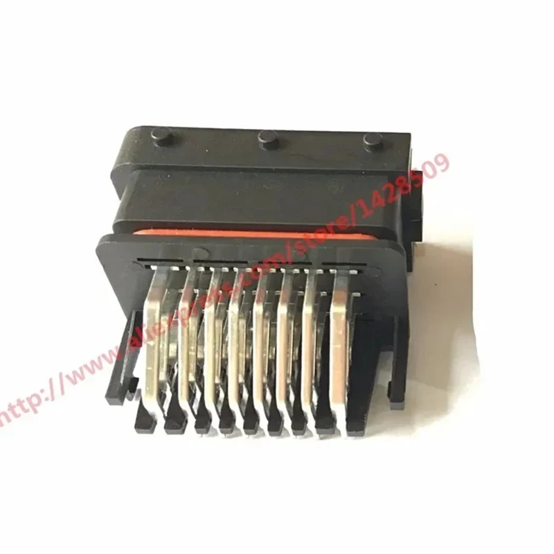 1 مجموعة FCI ECU موصل 24 دبوس 24 طريقة ذكر الإسكان مختومة التوصيل المقبس 211PC249S0005 HCCPHPE24BKA90F #3