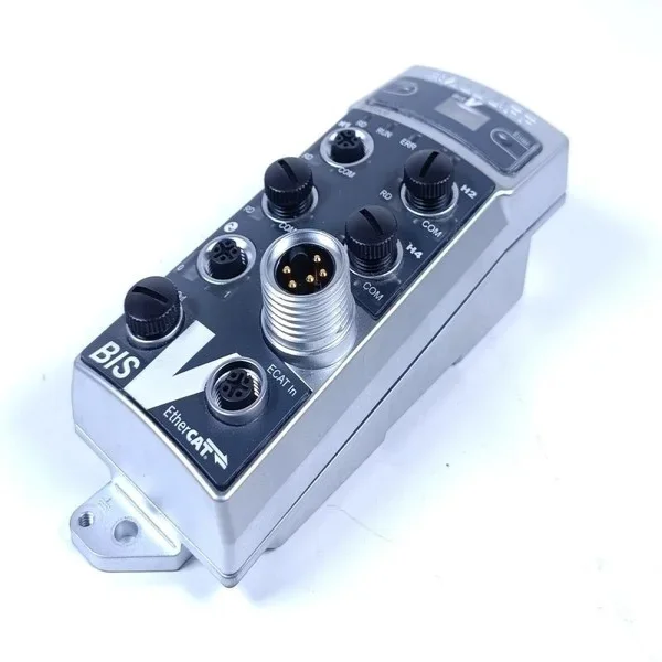 

Ethercat Bis00u9 to V-6110-063-c002 V36 Hw V17 Mint Brand New Original Spot Plc