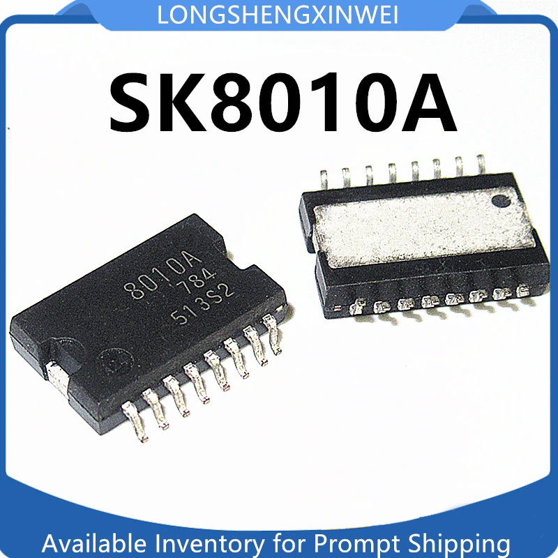 1PCS SK8010A Silk S… - image