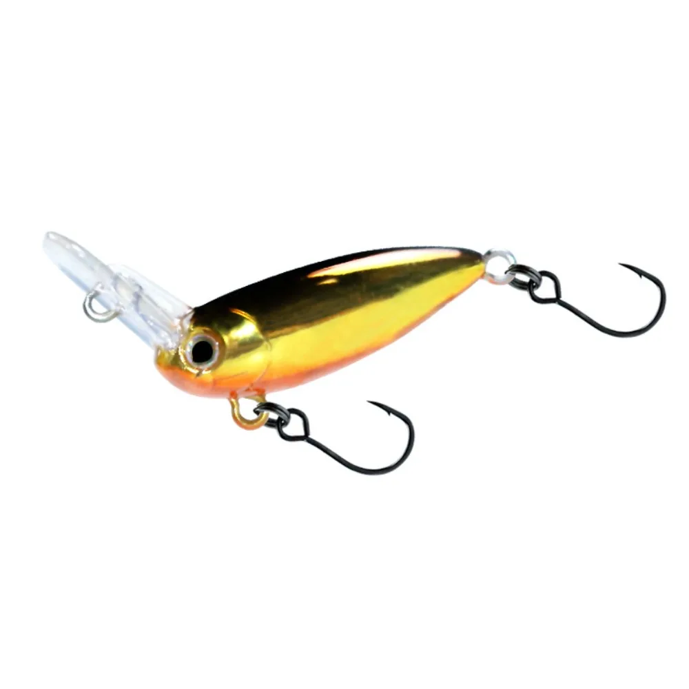 

New ABS Fishing Lure 30mm 3.5g 10 Colors Hard Artificial Bait Fishing Tackle Fishing Accessories