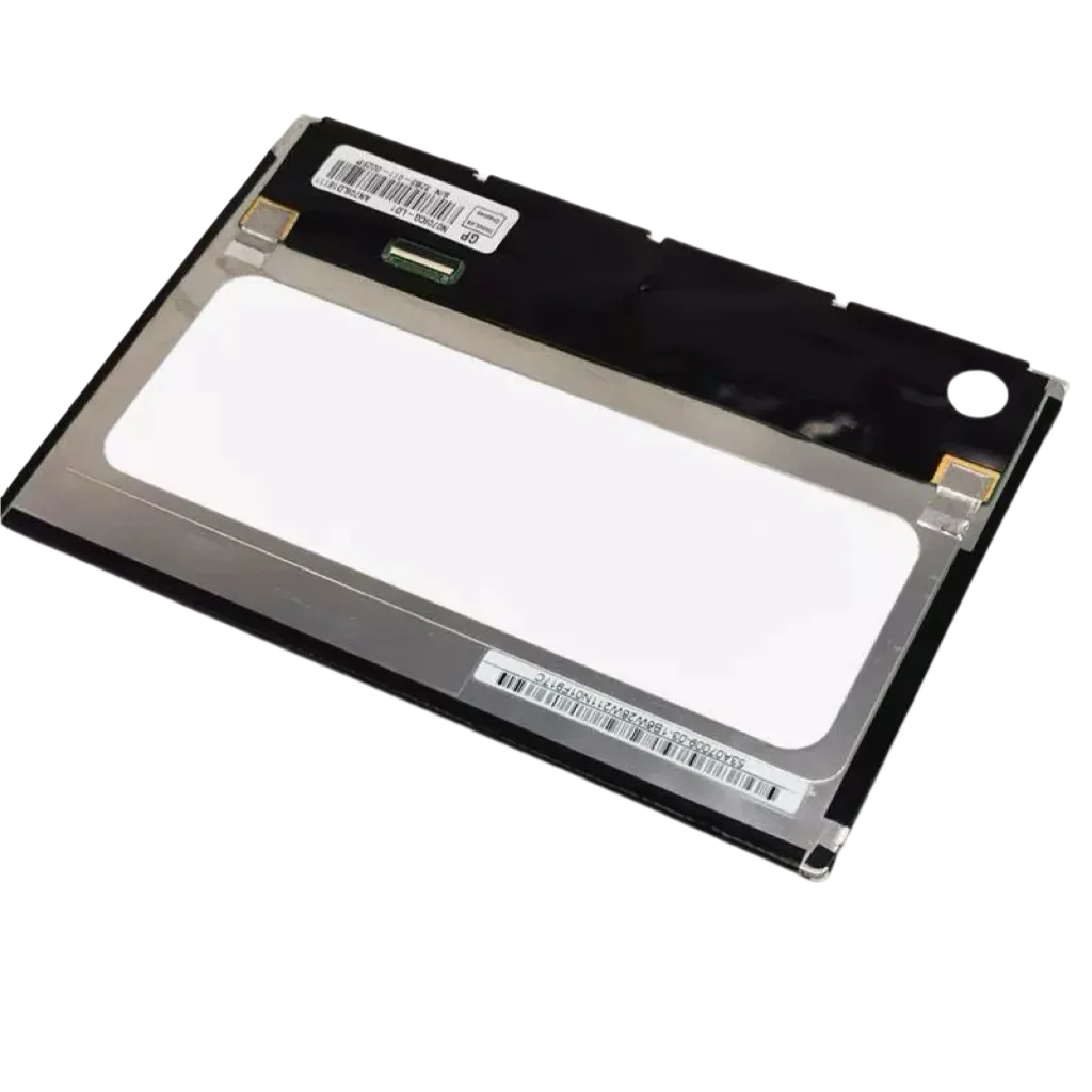 Tela LCD original, N070ICG-LD1, 7 ", novo