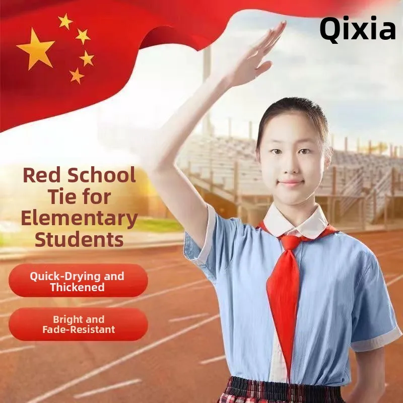 cachecol-vermelho-grande-e-respiravel-para-alunos-do-ensino-fundamental-e-medio-cachecol-universal-infantil-que-nao-desbota