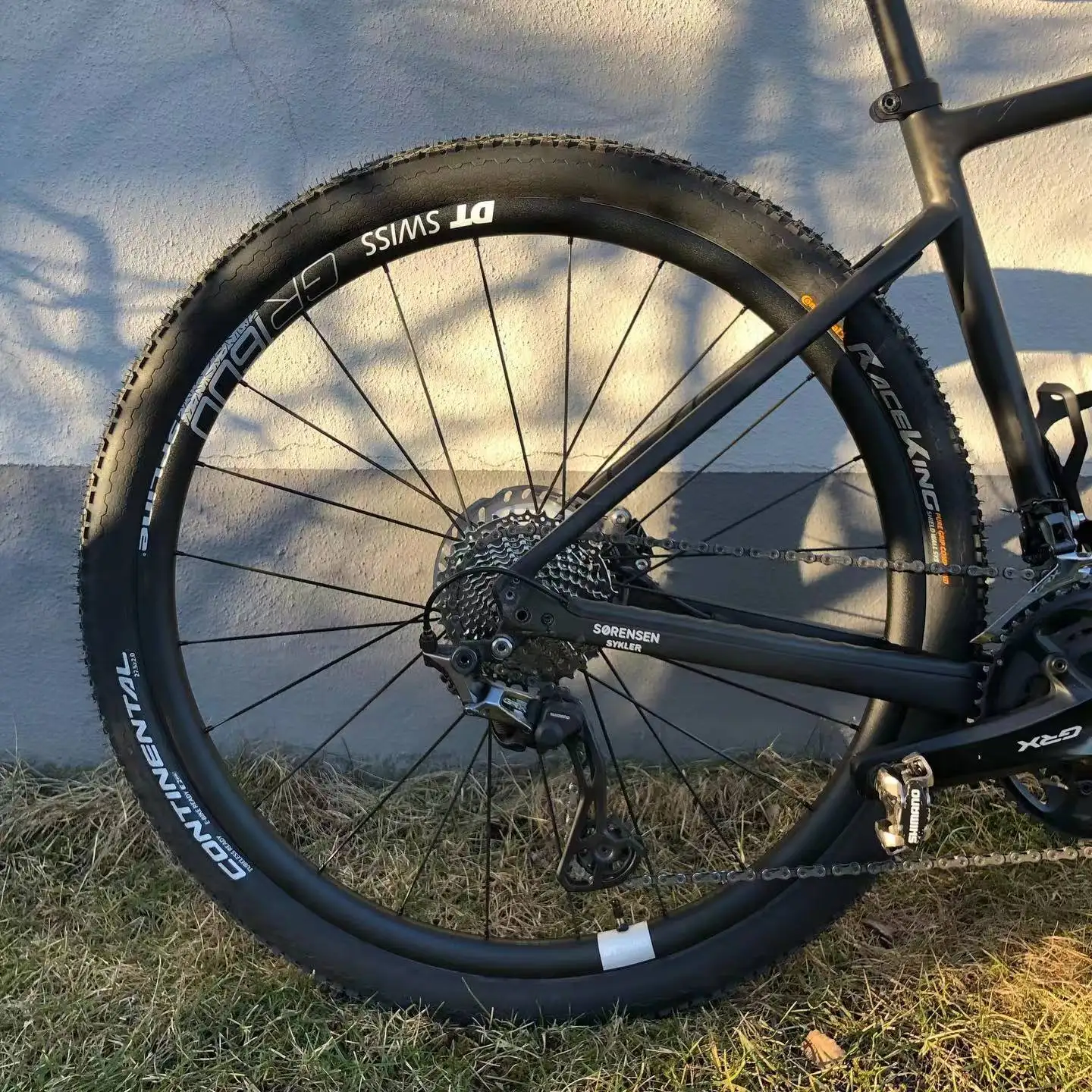 Continental Race King Reifen Tubeless 26x2.0 29x2.0 29x2.2 27.5x2.0 27.5x2.2 für MTB Mountainbike XC Zubehör – Detail 4