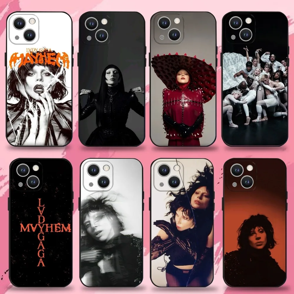 L-LADY Gaga Mayhem … - image