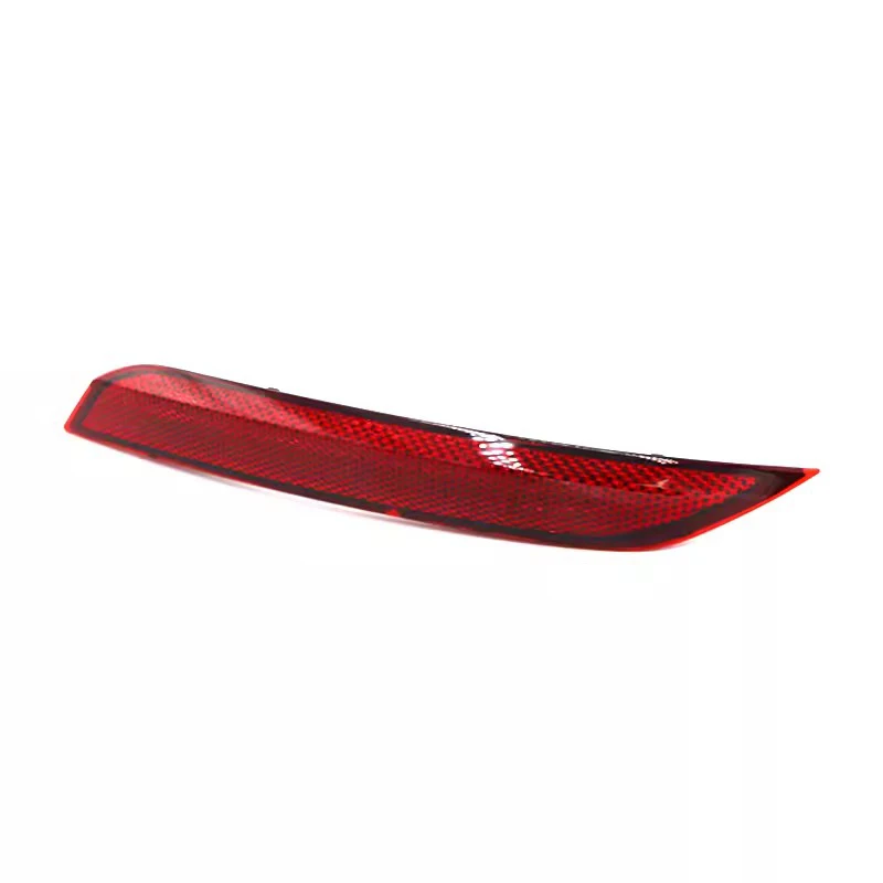 For Volkswagen POLO 14-18 Rear bumper light Rear bumper decorative light False light piece rear bumper reflector light