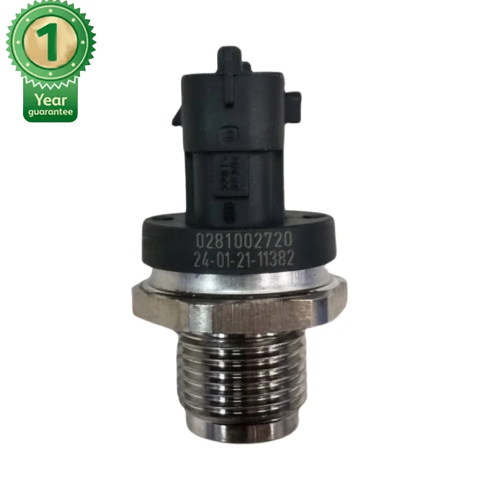 

Датчик высокого давления топливной рампы OEM 0281002720 для RENAULT Master Traffic 1,9 2,2 2,5DCi DTi