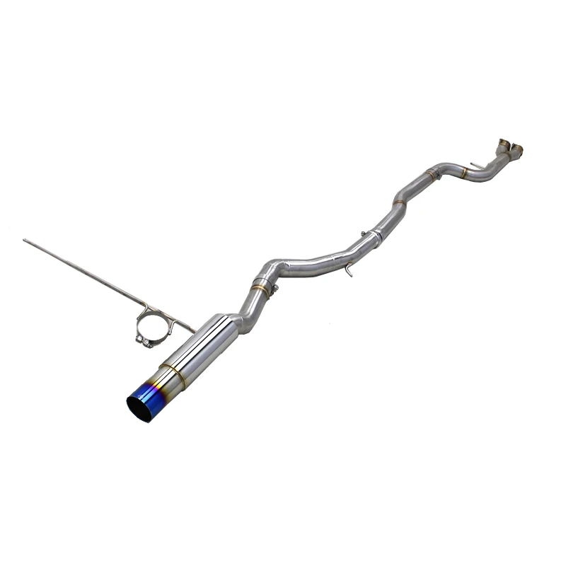 

Custom Catback Exhaust For BMW M3/M4 F80/F82 3.0T 2014-2019 Stainless Steel Straight Pipes Muffler New Design Exhaust System