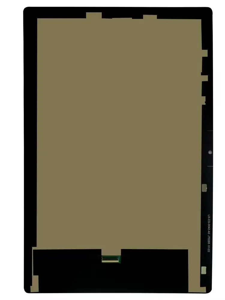 10.5 inch LCD Display For Samsung Galaxy Tab A8 10.5 2021 SM-X200 SM-X205 X205C Lcd Touch Screen Digitizer Sensor Assembly Panel