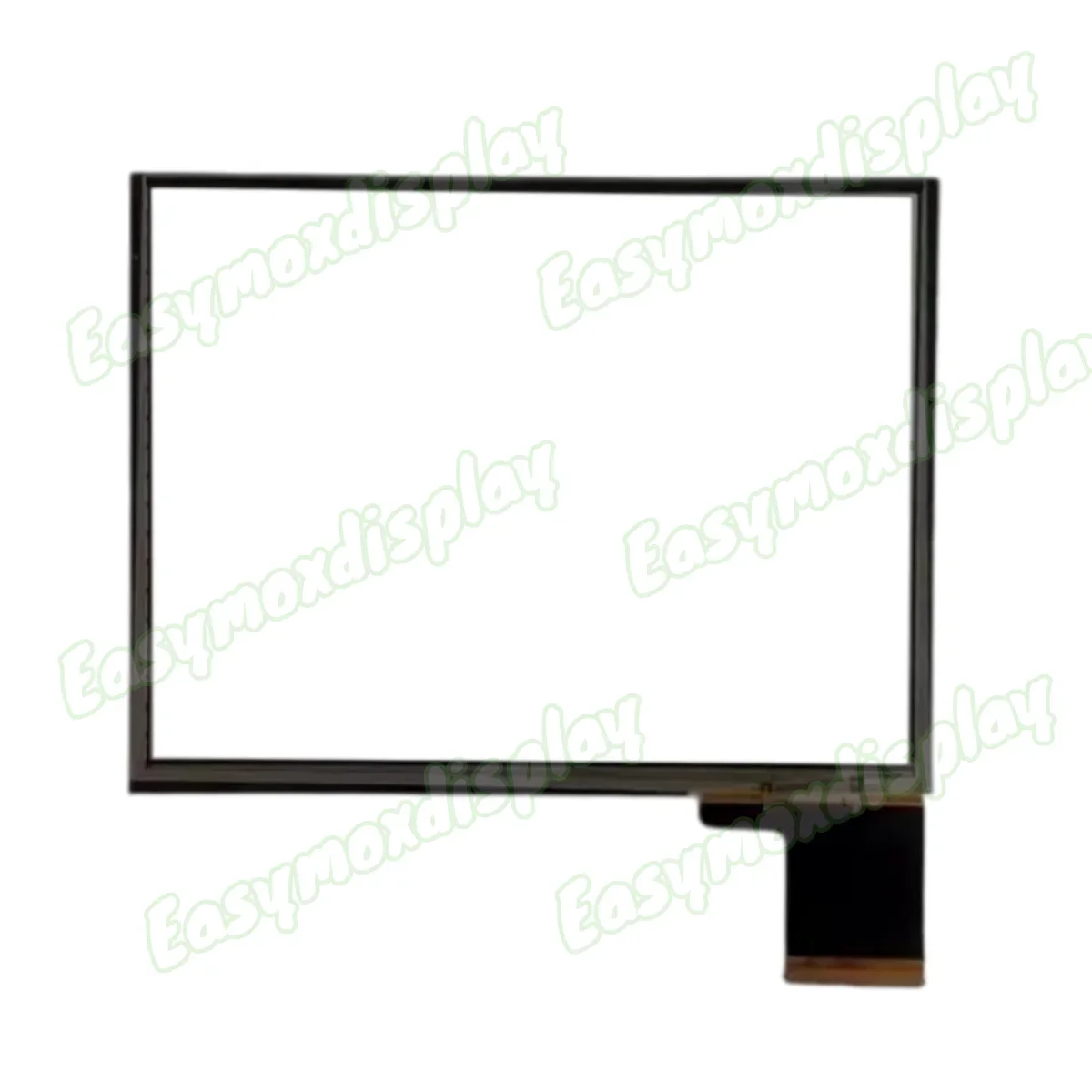 8.4 inch Touch Digitizer Outer Glass Replacement For 2019 Jeep Grand Cherokee Central Navigation Multimedia Screen