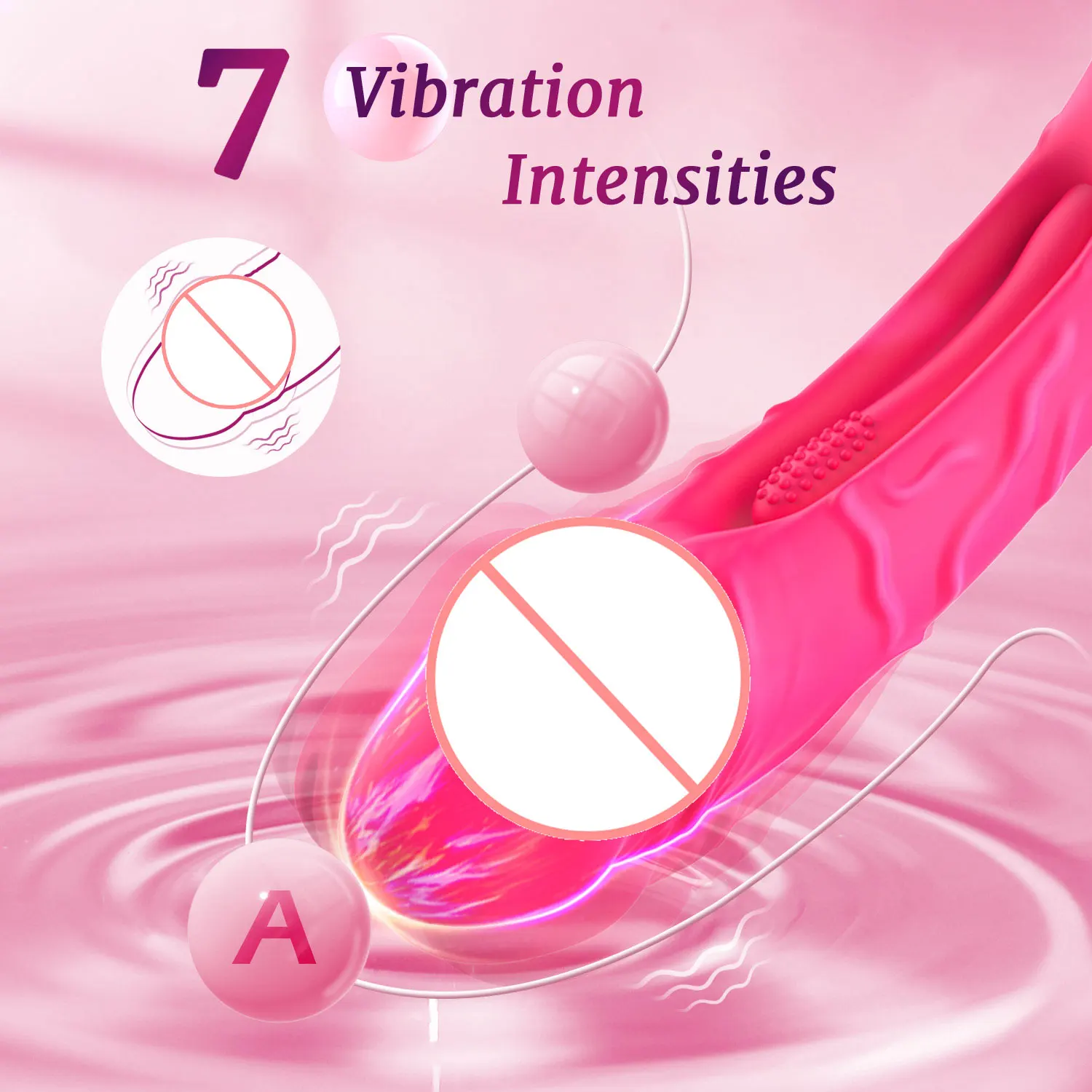 3 in 1 Realistic Dildo for Women Clitoral Vibration Powerful Flapping G Spot Adults Supplies Sex Toys Female Masturbation Couple