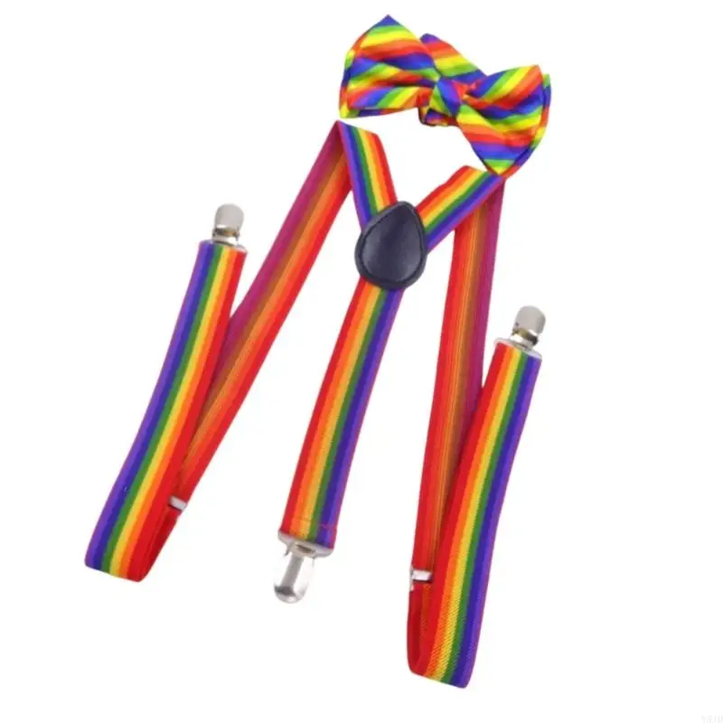 Y5JD CLIP O SELEDERS BOWTIE