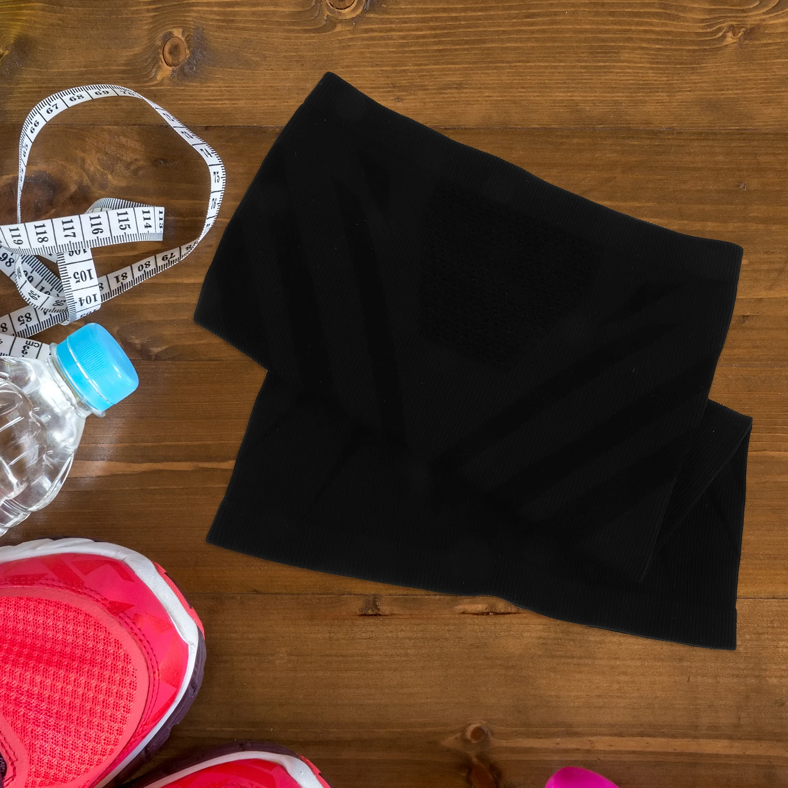 

Men Women Winter Neck Gaiter Windproof Breathable Polyester Balaclava Half Face Mask Skiing Snowboarding Running