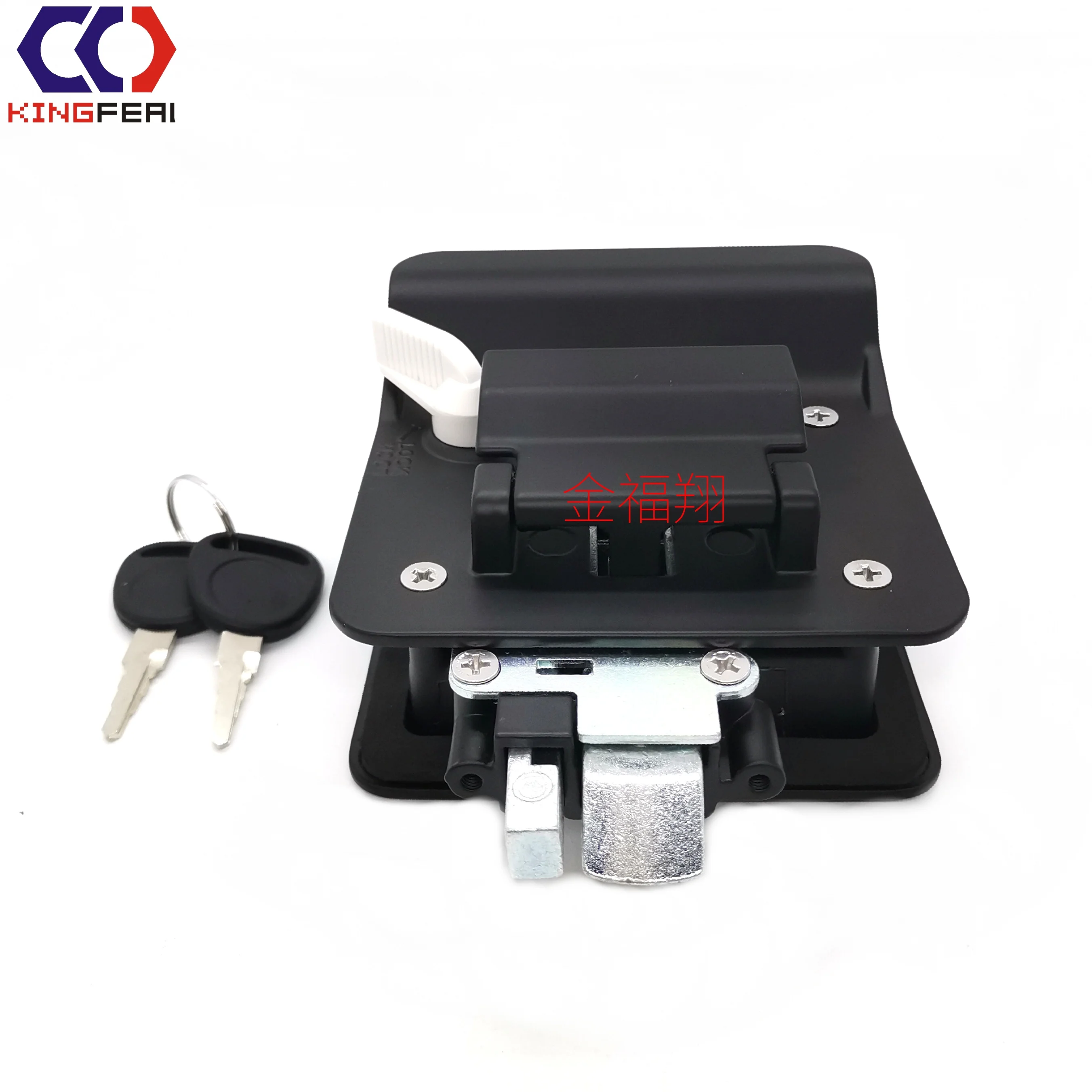 Boutique RV Handle Lock Entry and Exit Door Locks Internal and External Opening Cabin Door Locks