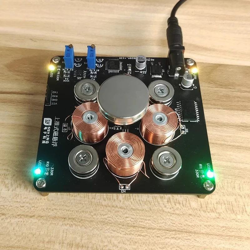 عدة إلكترونية لحام يدوي ممارسة الإرتفاع المغناطيسي