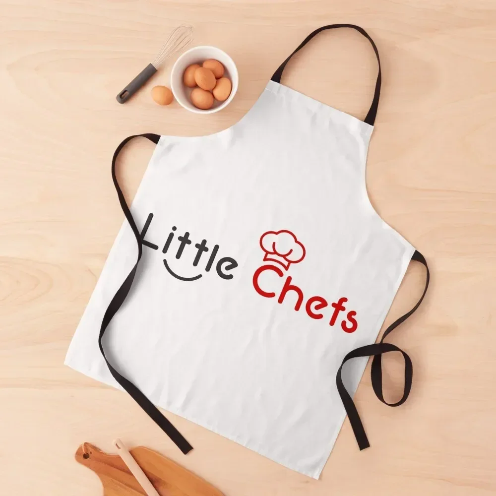 

Little Chefs with Chef Dana Apron beauty master Woman Kitchen Apron