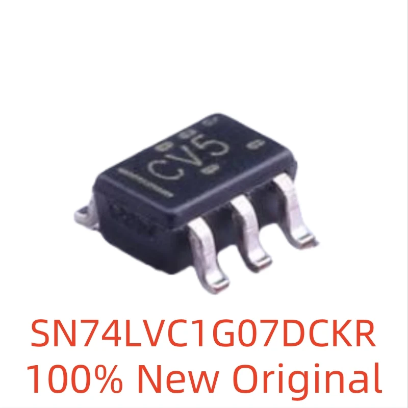 NEW original SN74LVC1G07DCKR