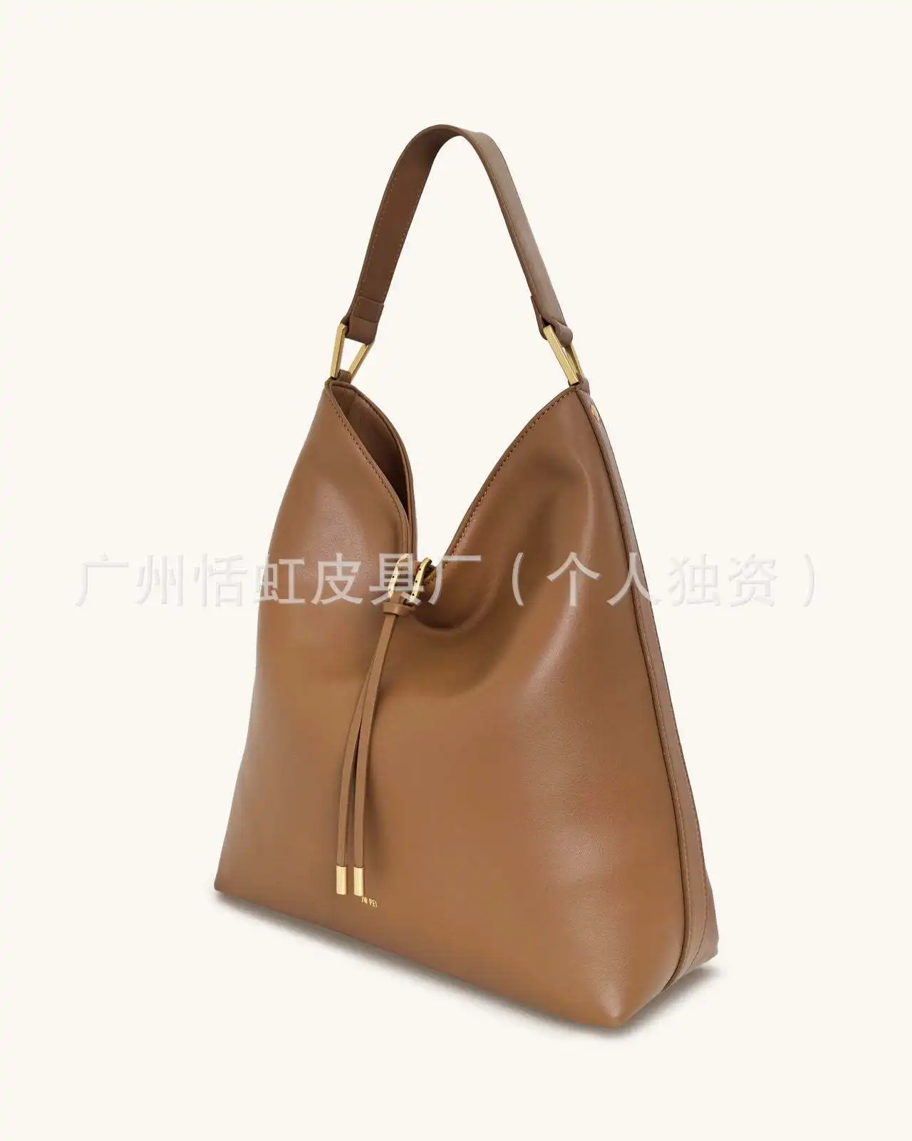 JW PEI Women's Tote Bag, New Style, Large Capacity, Relaxed Fit, Shoulder/Underarm Bag