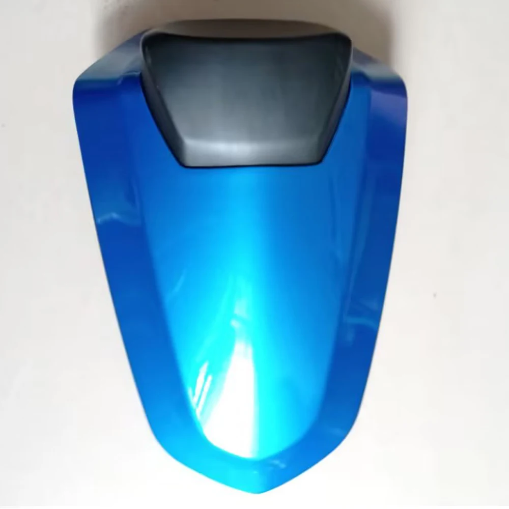 

For Suzuki GSXR125 GSXR150 GSX-R125 2018 2019 2020 2021 2022 2023 GSXR 125 Seat Cover Cowl Fairing Motorcycle Rear Pillion Blue