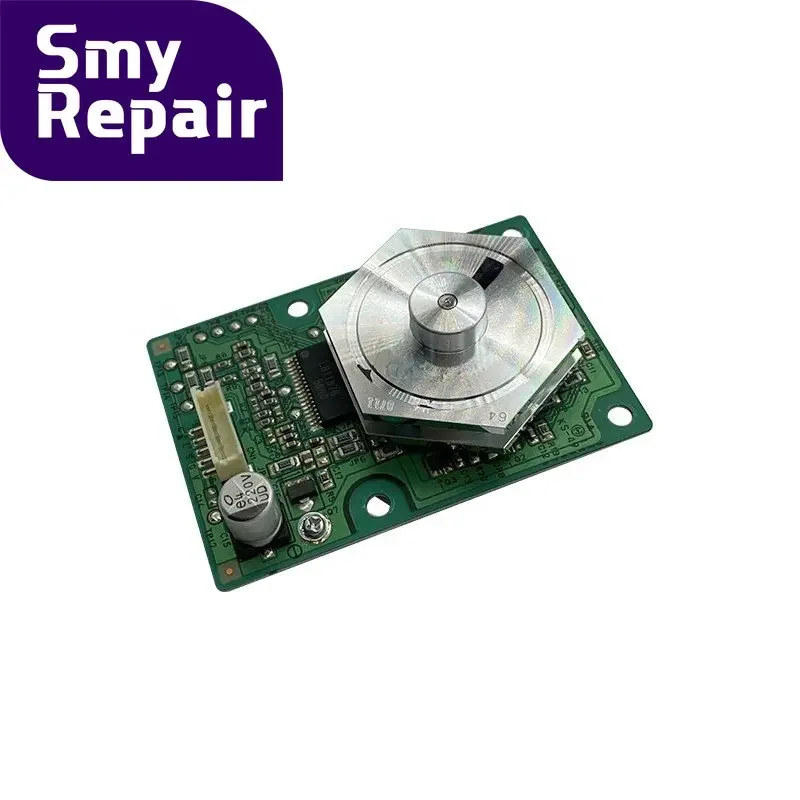 1PCS Motor de prisma hexagonal de alta qualidade para Ricoh MPC 3300 5000 3000 4500 4000 5501 Peças de reposição para impressora e copiadora